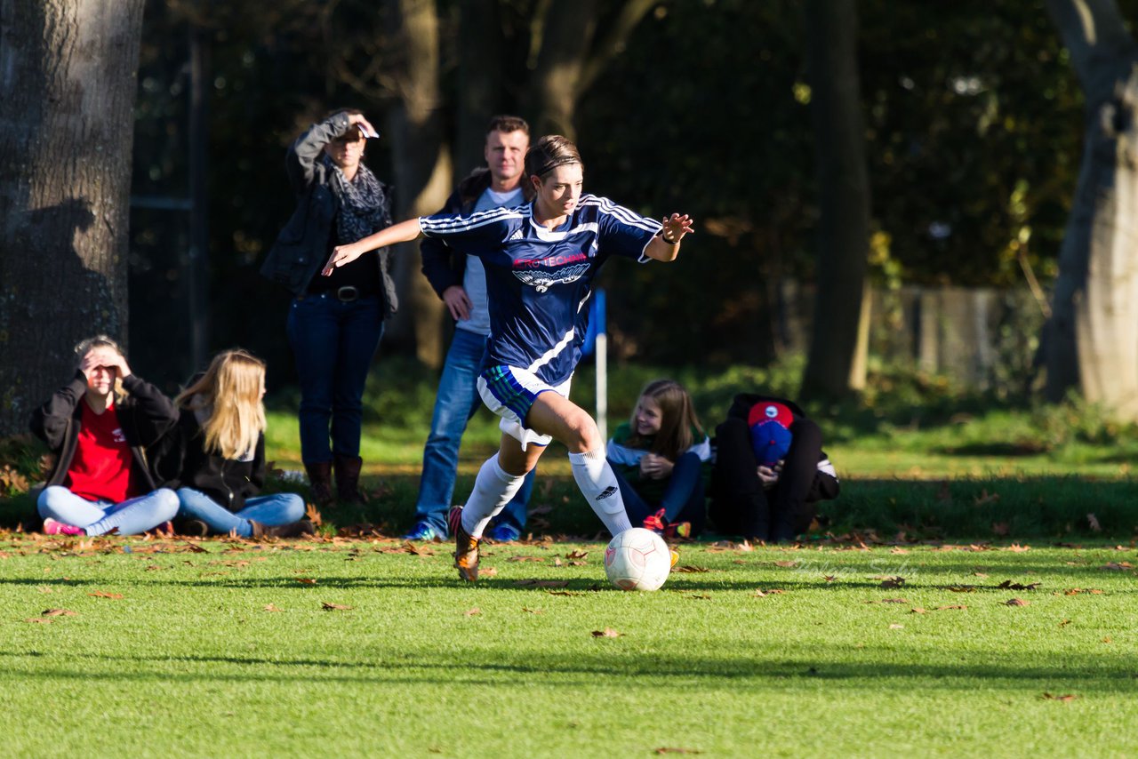 Bild 194 - Frauen Hamburger SV - SV Henstedt Ulzburg : Ergebnis: 0:2